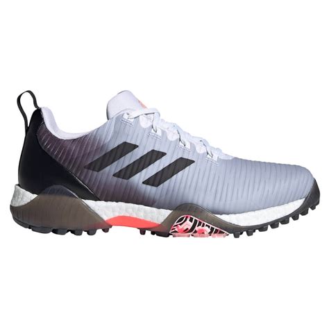 adidas lace up golf shoes